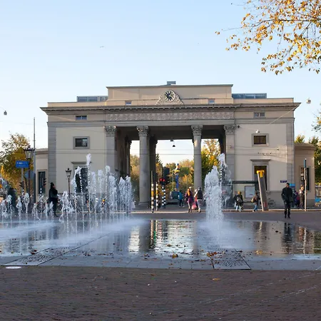 Kuwadro Jordaan Casa de hóspedes Amesterdão