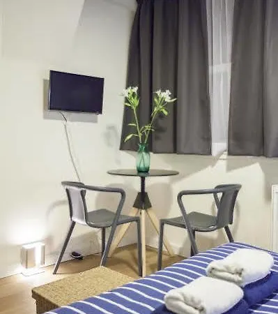 Kuwadro Jordaan Casa de hóspedes 3*