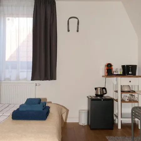 Kuwadro Jordaan Casa de hóspedes 3*