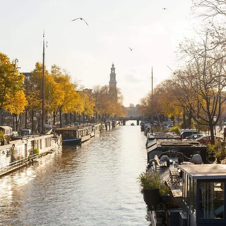 Pensionat Kuwadro Jordaan 3*