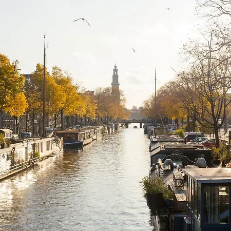 Bed & Breakfast Kuwadro Jordaan Amsterdam