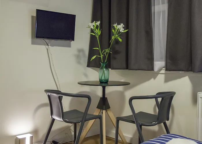 Kuwadro Jordaan Casa de hóspedes 3*