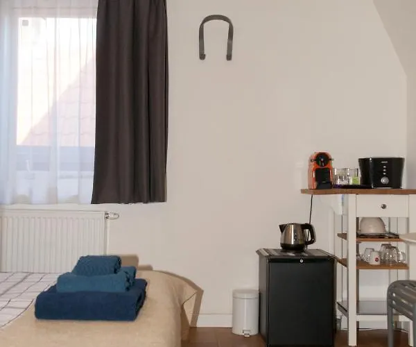 Kuwadro Jordaan Casa de hóspedes 3*