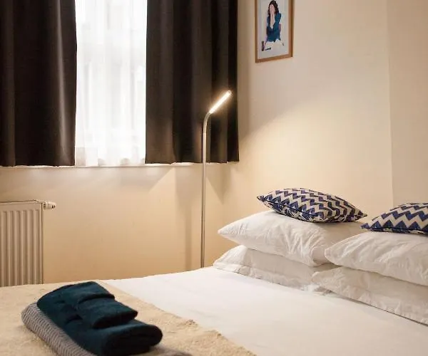 Kuwadro Jordaan Casa de hóspedes 3*