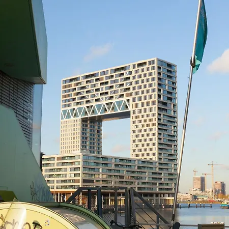 Kuwadro Jordaan 4* Amsterdam