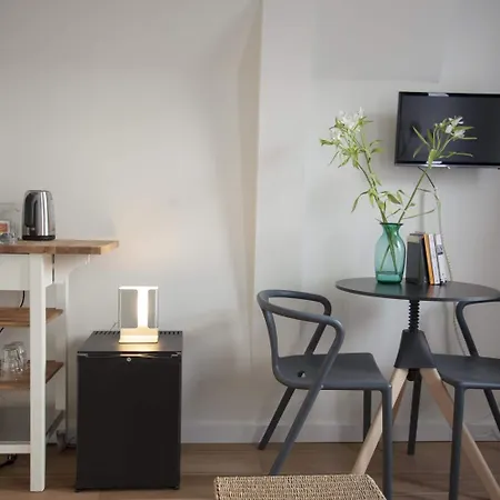 Guest house Kuwadro Jordaan 3*