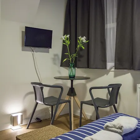 Kuwadro Jordaan Guest house 4*