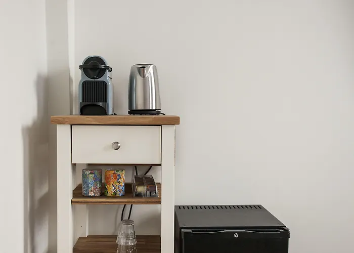 Kuwadro Jordaan 게스트하우스 암스테르담