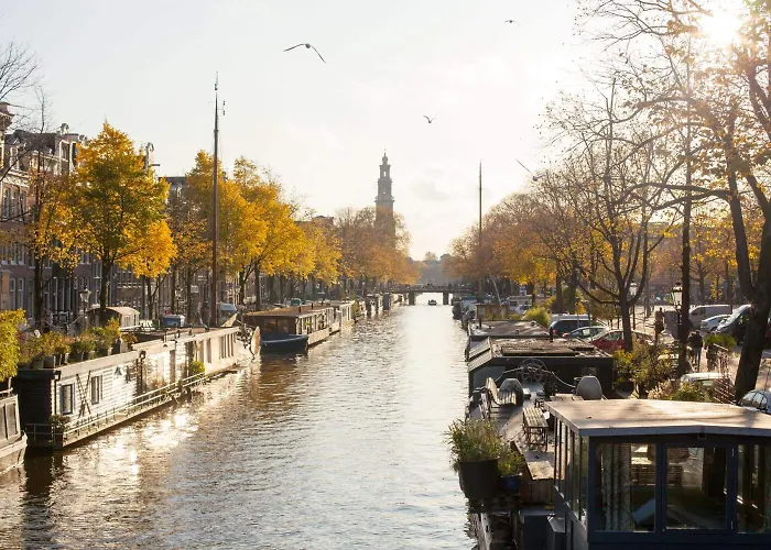 게스트하우스 Kuwadro Jordaan 4*