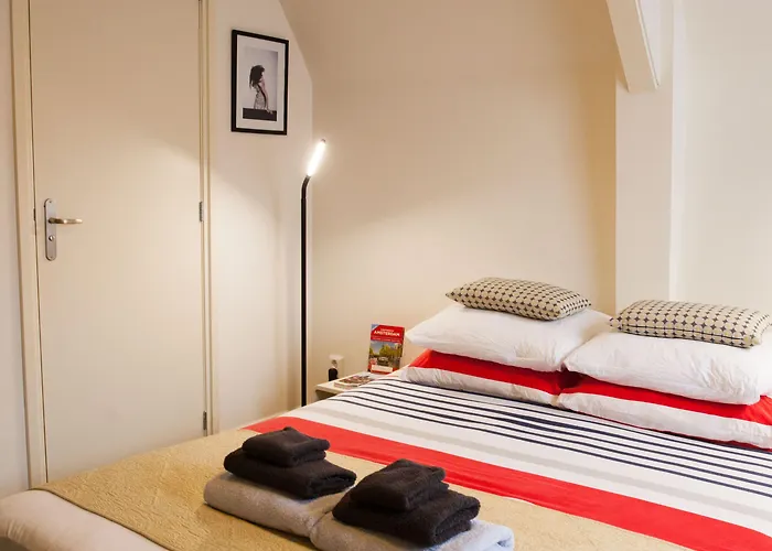 Kuwadro Jordaan 4* 암스테르담