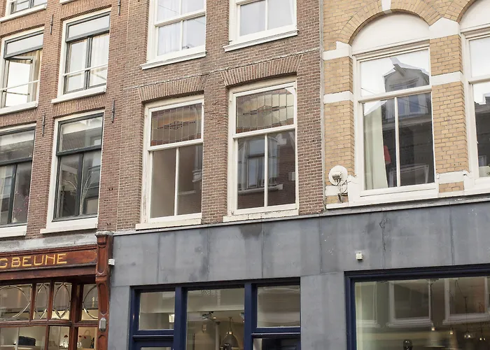 Kuwadro Jordaan 게스트하우스