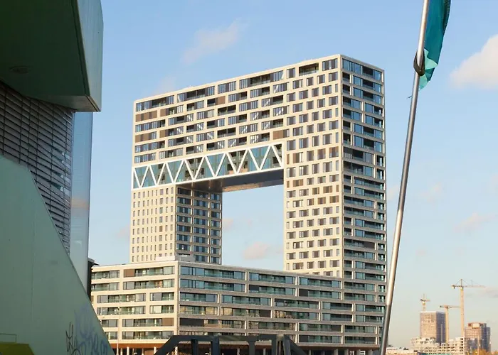 Kuwadro Jordaan 4* 암스테르담