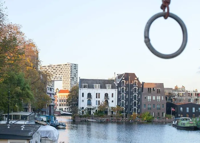 게스트하우스 Kuwadro Jordaan