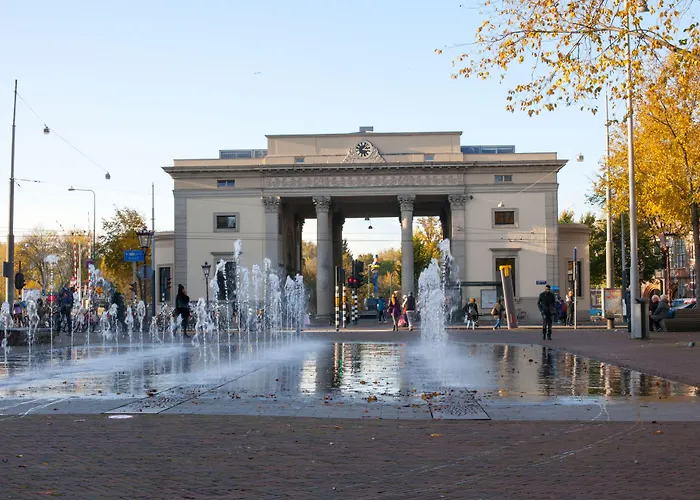 Kuwadro Jordaan 게스트하우스 암스테르담