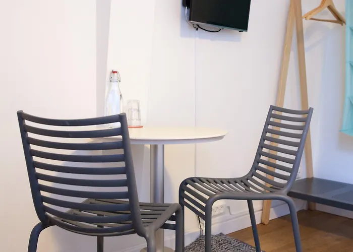 게스트하우스 Kuwadro Jordaan