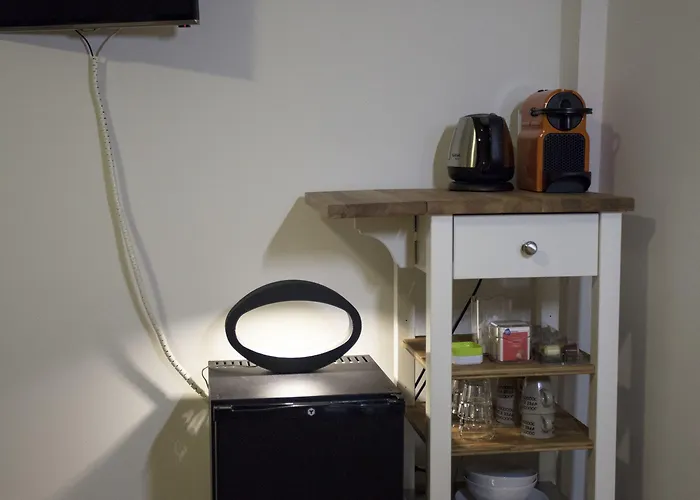 Kuwadro Jordaan 게스트하우스