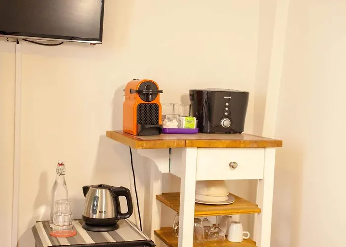 Kuwadro Jordaan 게스트하우스