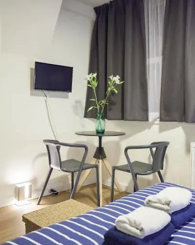 Kuwadro Jordaan 게스트하우스 4*